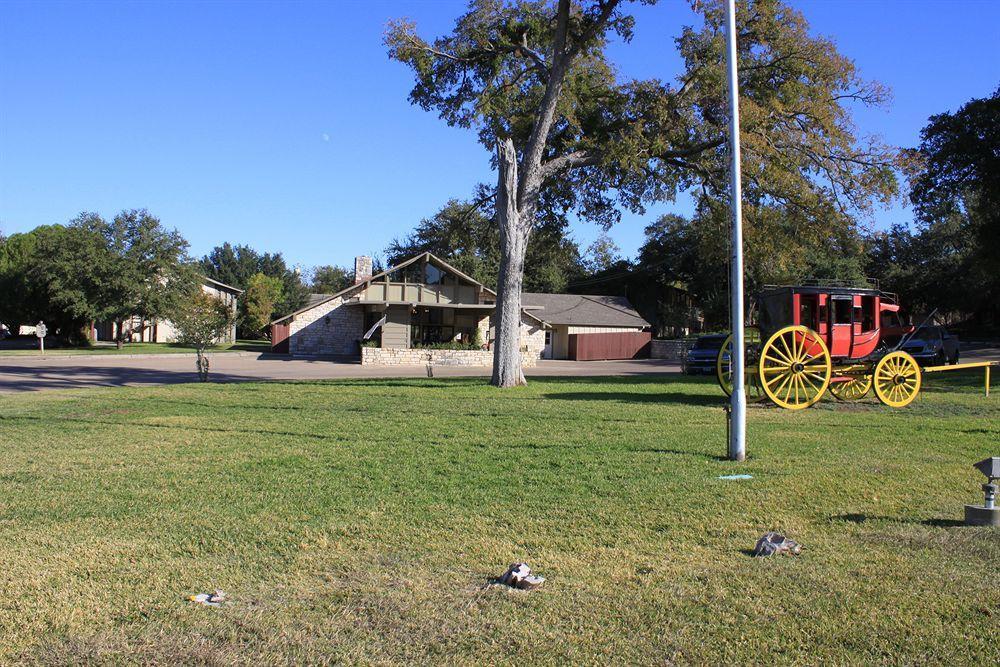 Stagecoach Inn Salado المظهر الخارجي الصورة