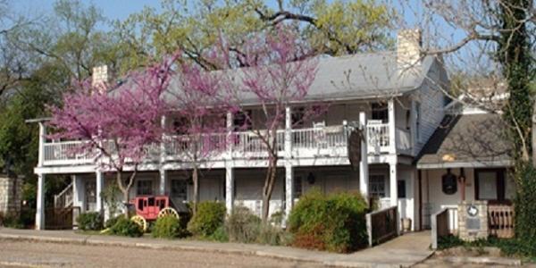 Stagecoach Inn Salado المظهر الخارجي الصورة