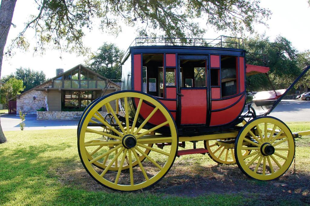 Stagecoach Inn Salado المظهر الخارجي الصورة