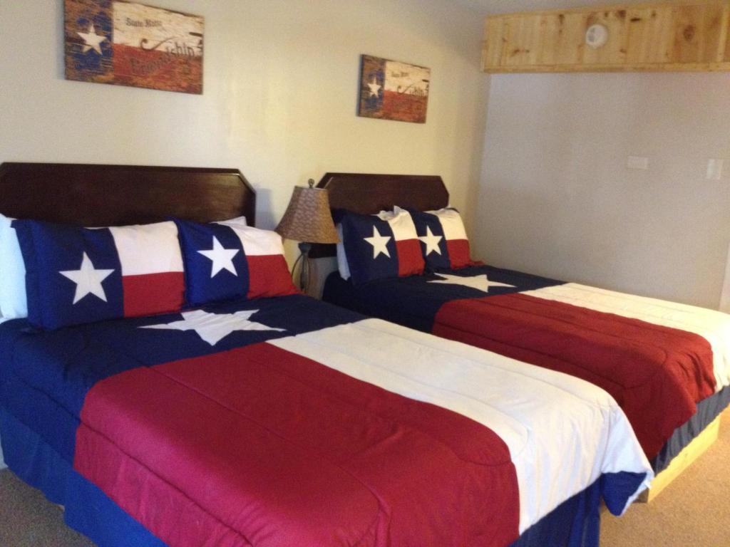 Stagecoach Inn Salado المظهر الخارجي الصورة